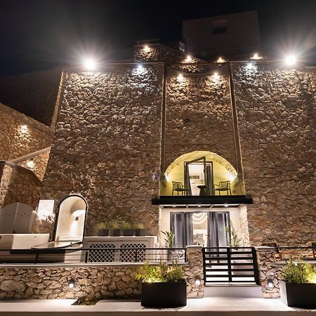 Neoma Luxury Suites Karterados  Exterior photo