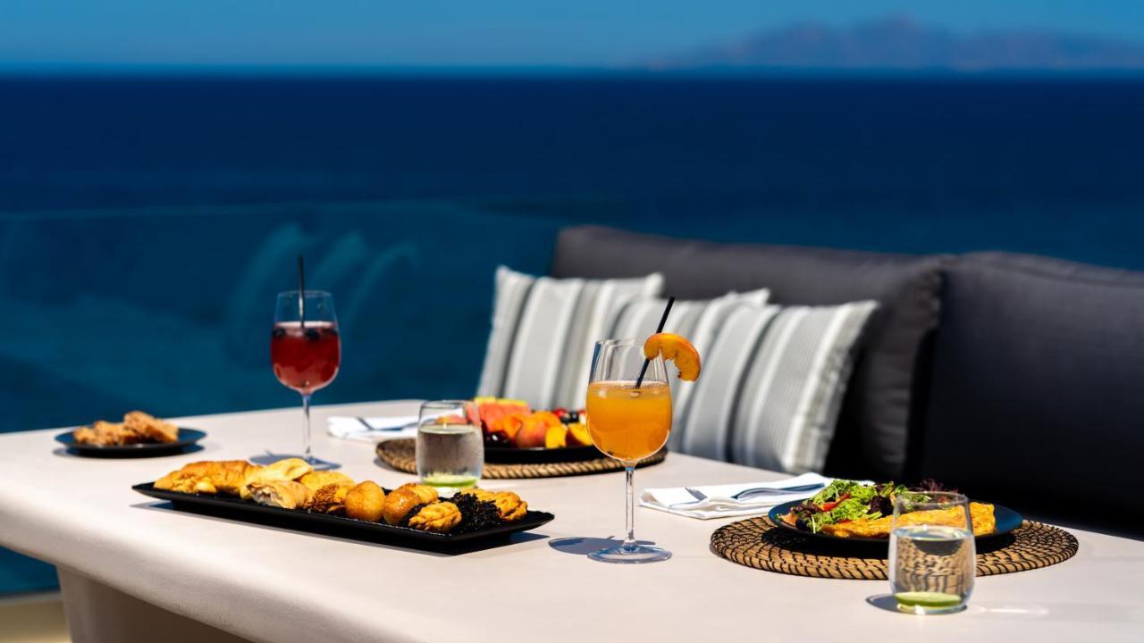 Neoma Luxury Suites Karterados  Exterior photo