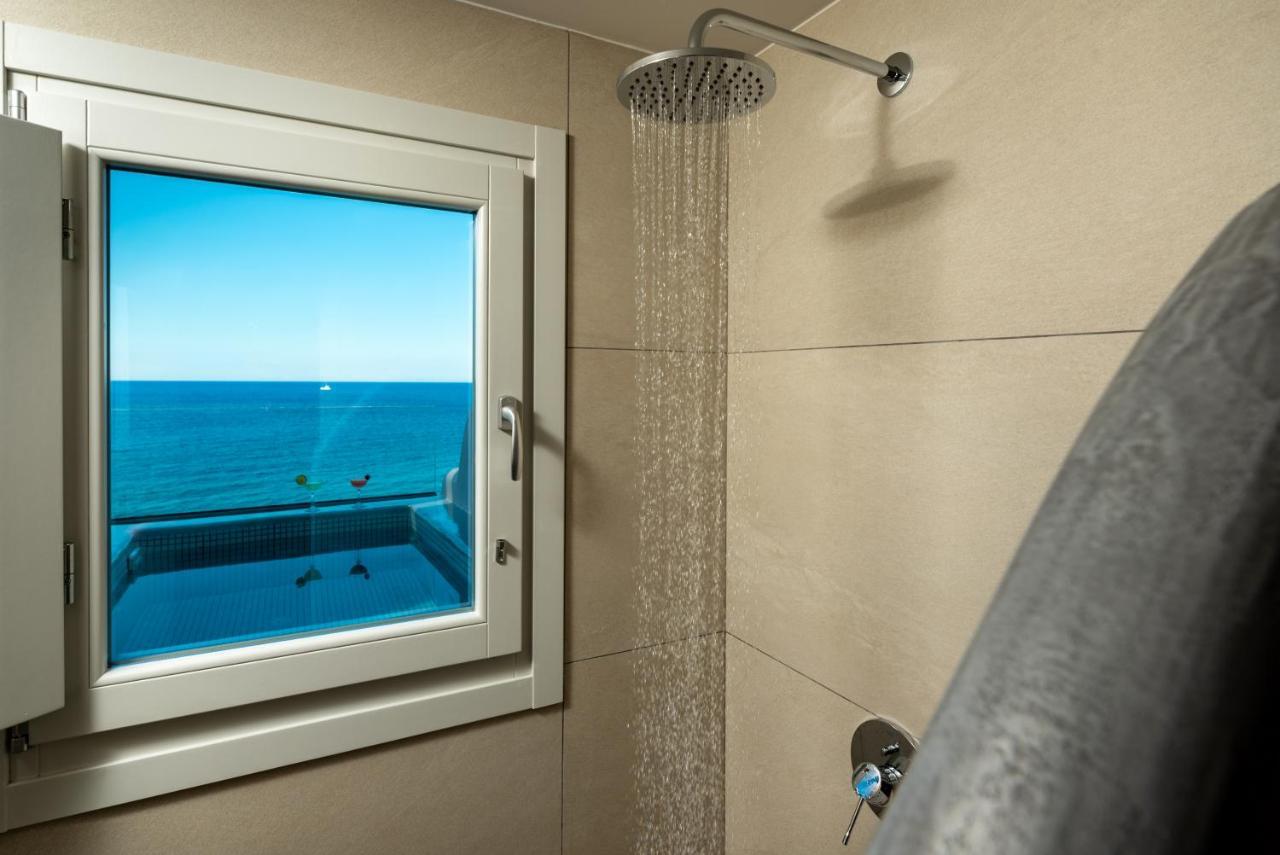 Neoma Luxury Suites Karterados  Exterior photo